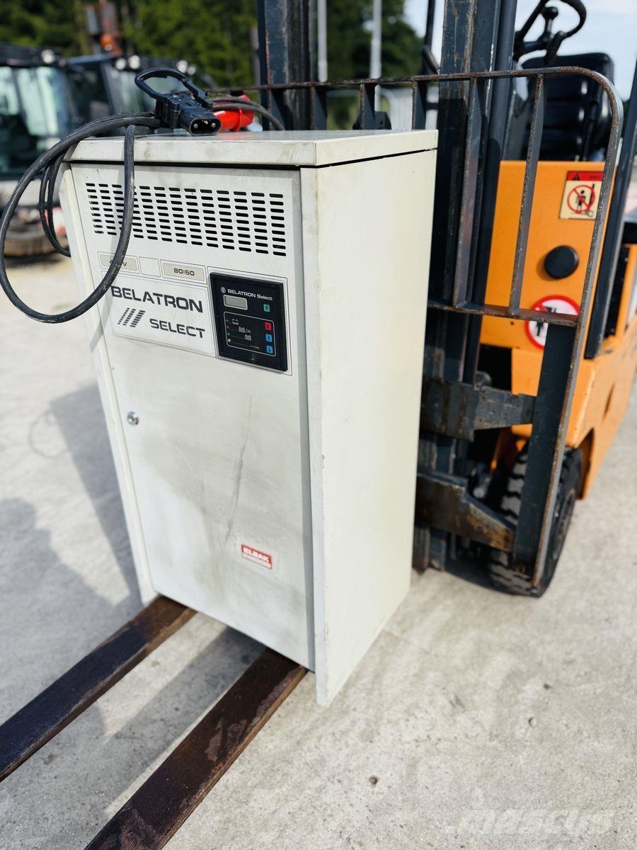 Still R60 - 16 Viličarji - drugo