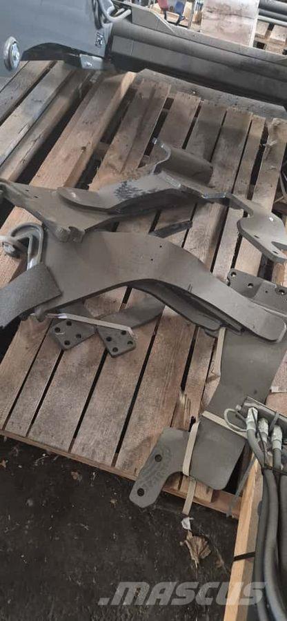 Stoll Anbaukonsole Druga oprema za traktorje