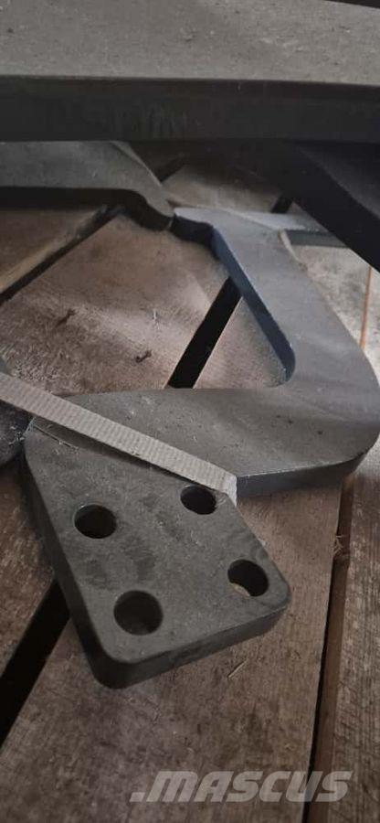 Stoll Anbaukonsole Druga oprema za traktorje