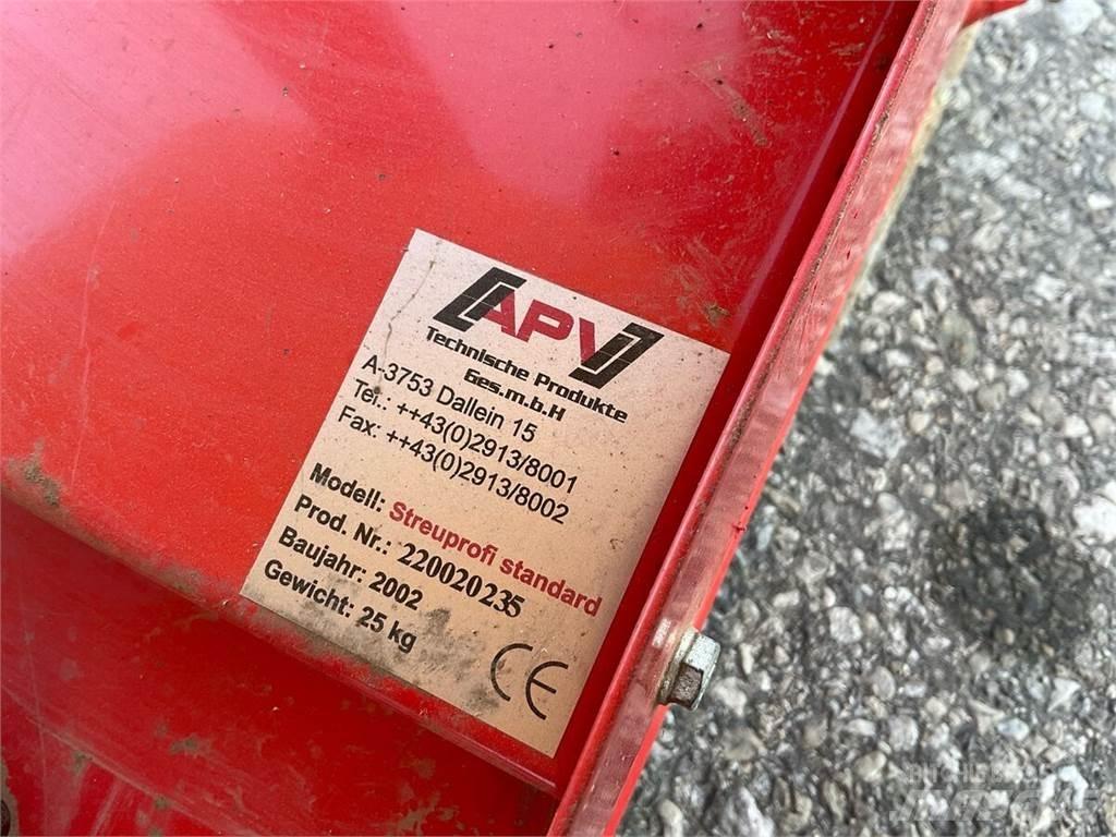  Streuprofi Ostali priključki in naprave za pripravo tal