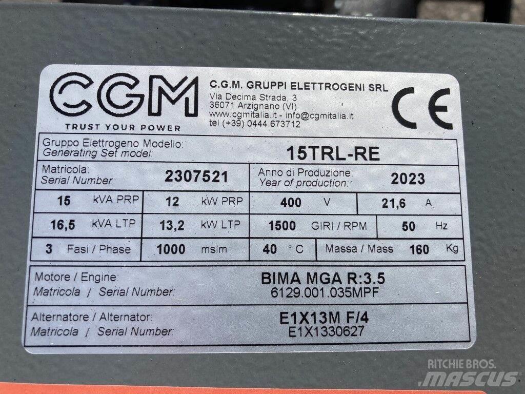  Stromerzeuger Drugi stroji za cesto in sneg