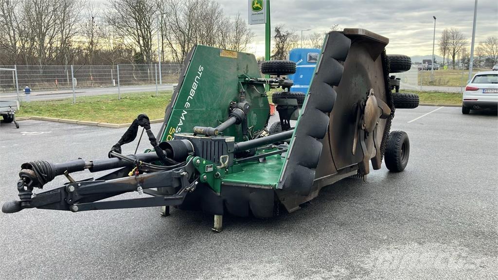  Stublemaster 50 Kosilnice