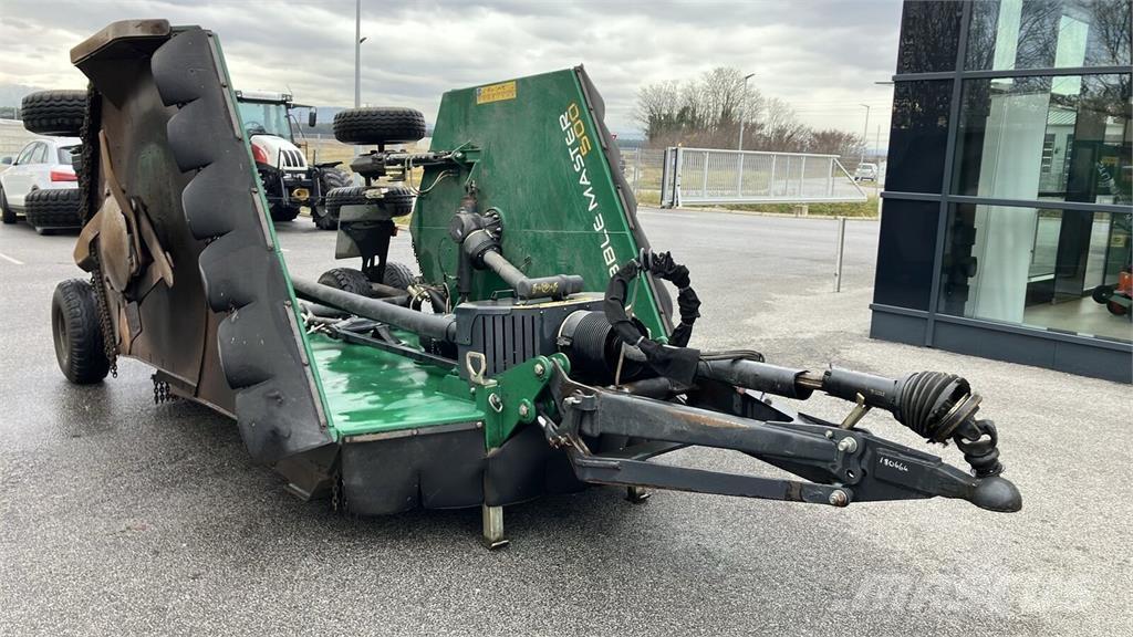  Stublemaster 50 Kosilnice