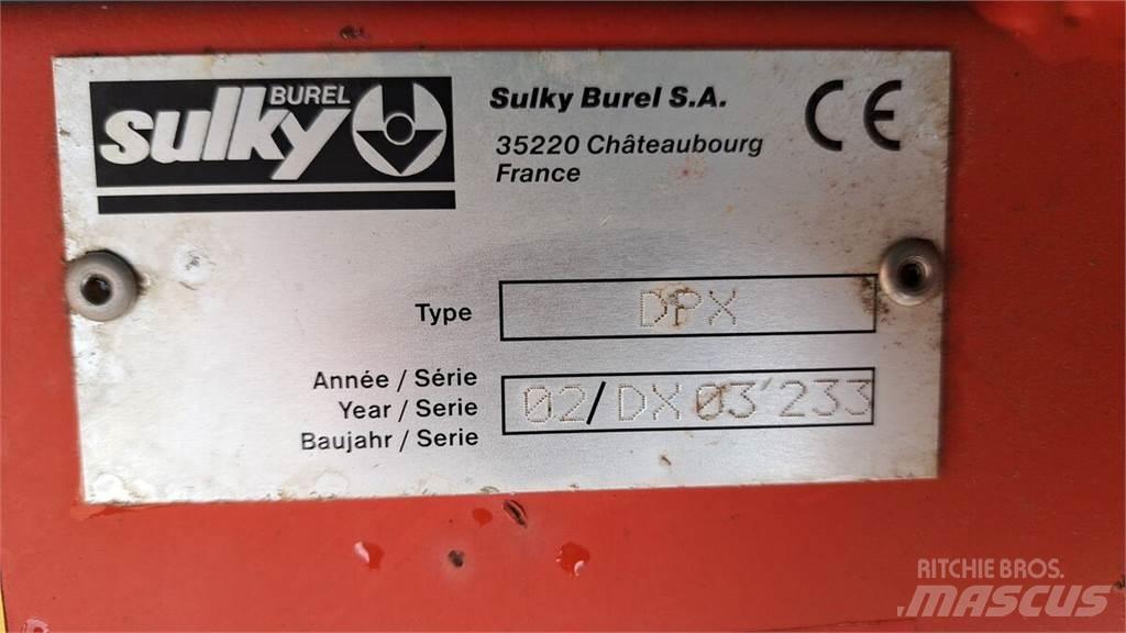Sulky DPX Drugi stroji in oprema za umetna gnojila