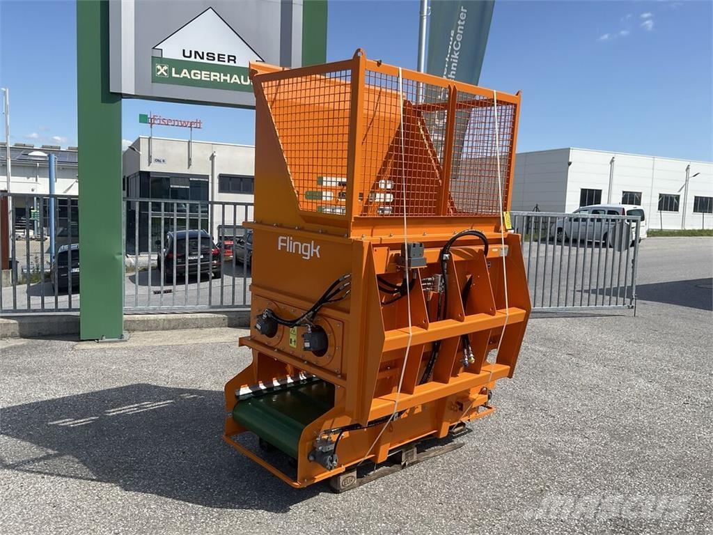  SVV 1250 Ostali stroji in oprema za živino