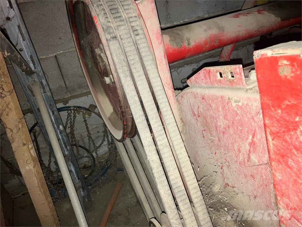 Taarup Mulcher Kosilnice za pašnike
