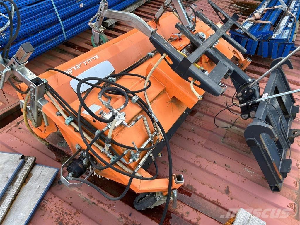 Talex Ecoclean 230 Kosilnice za pašnike