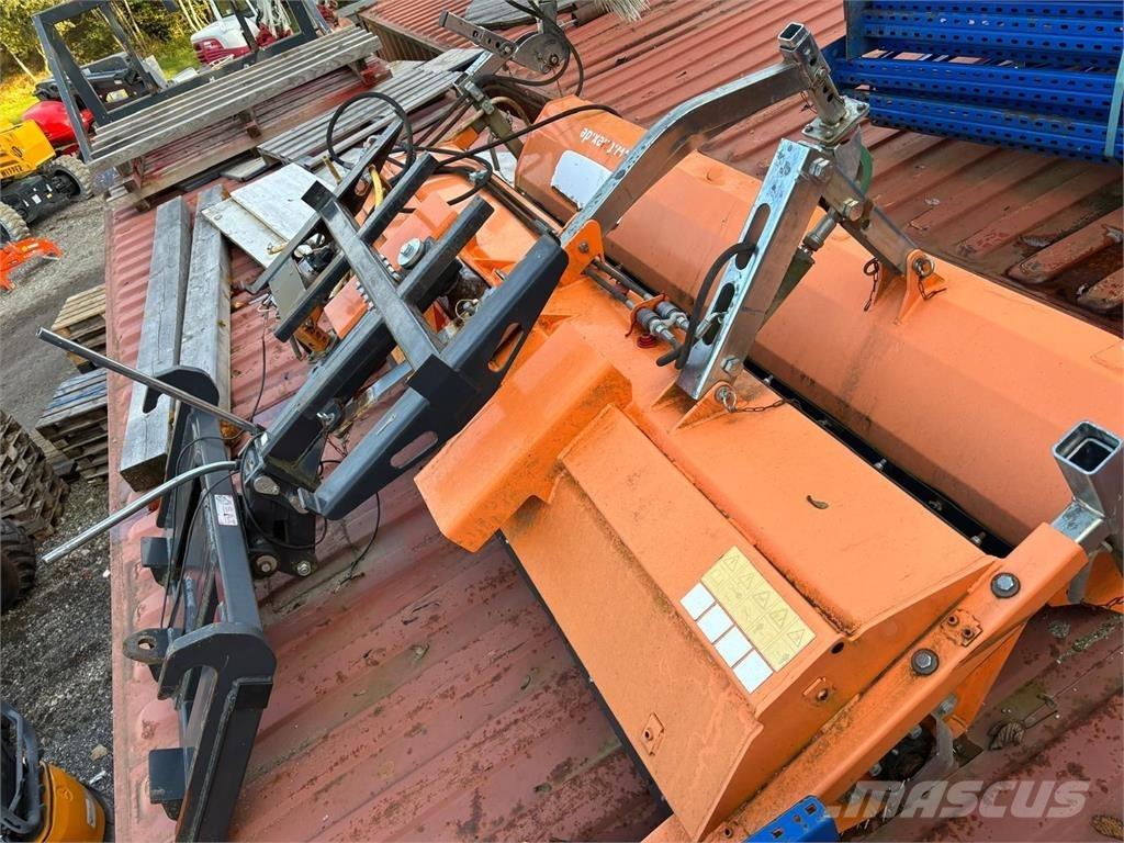 Talex Ecoclean 230 Kosilnice za pašnike