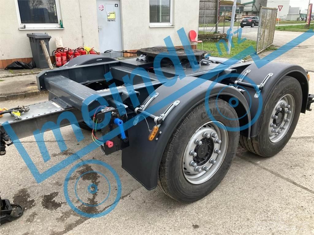 Tandem Dolly Achse Druge prikolice