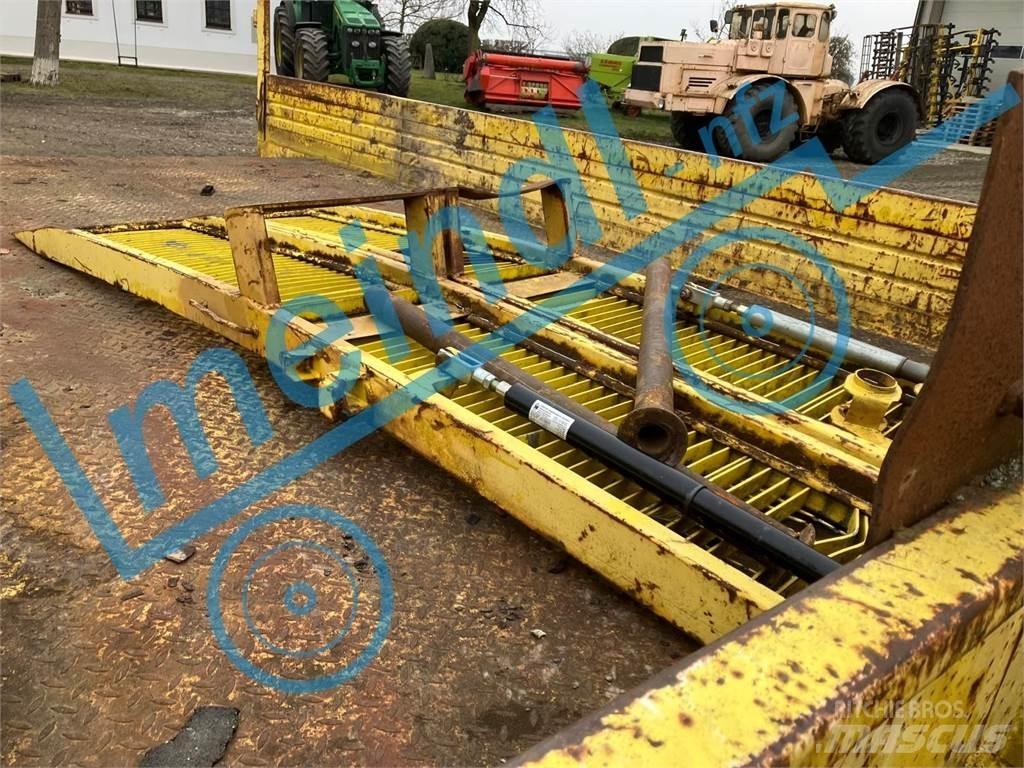 Tandem Tieflader Druge prikolice