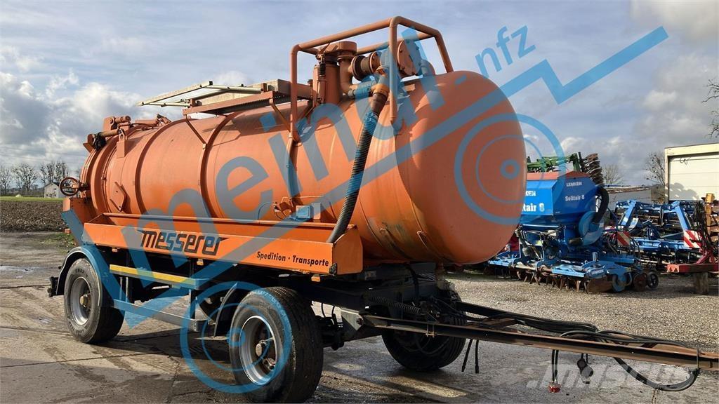  Tankanhänger Druge prikolice