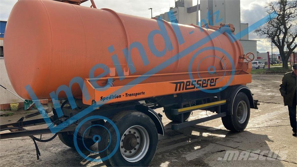  Tankanhänger Druge prikolice