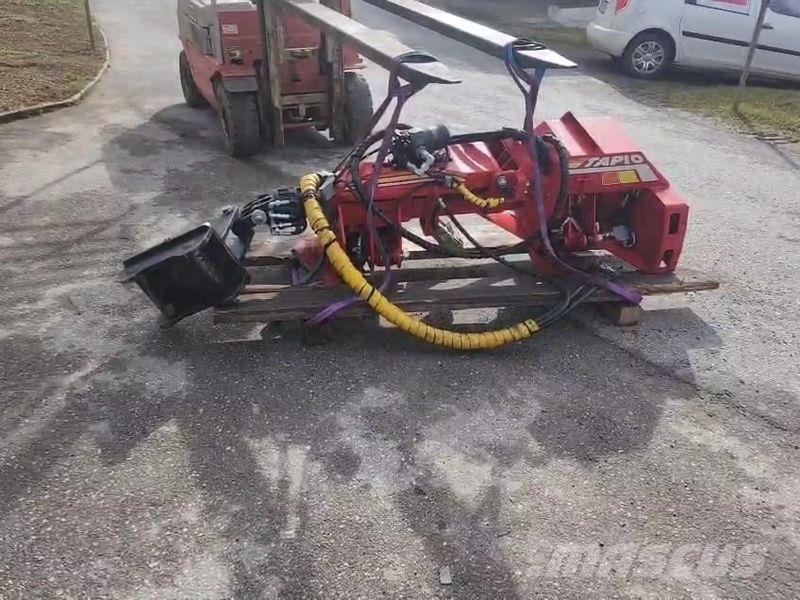 Tapio 600 Gozdarstvo - drugo