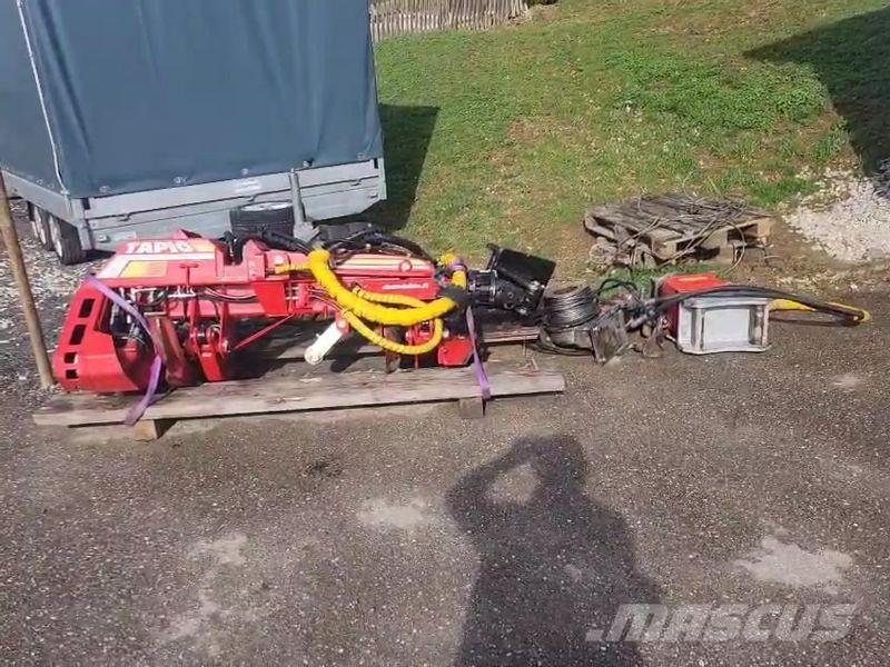 Tapio 600 Gozdarstvo - drugo