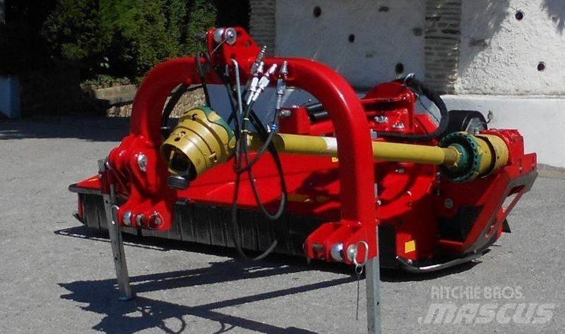 Tehnos MB 220 LW Kosilnice za pašnike
