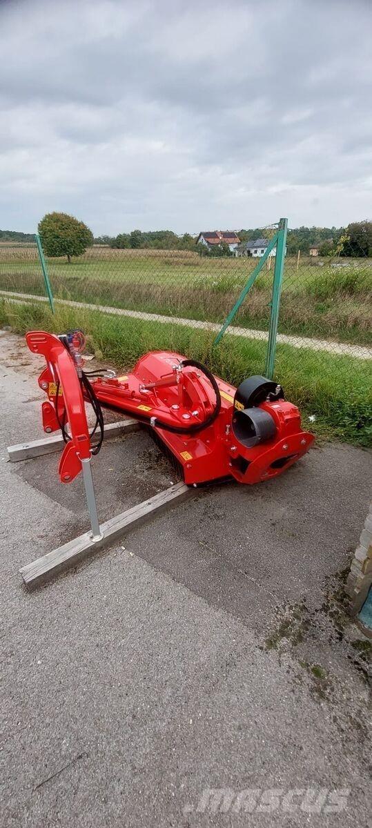 Tehnos MBL170 LW Kosilnice za pašnike