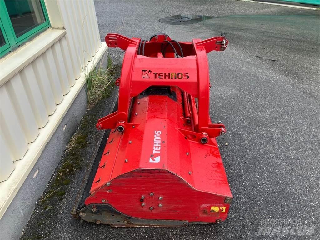 Tehnos MU200LW Kosilnice za pašnike