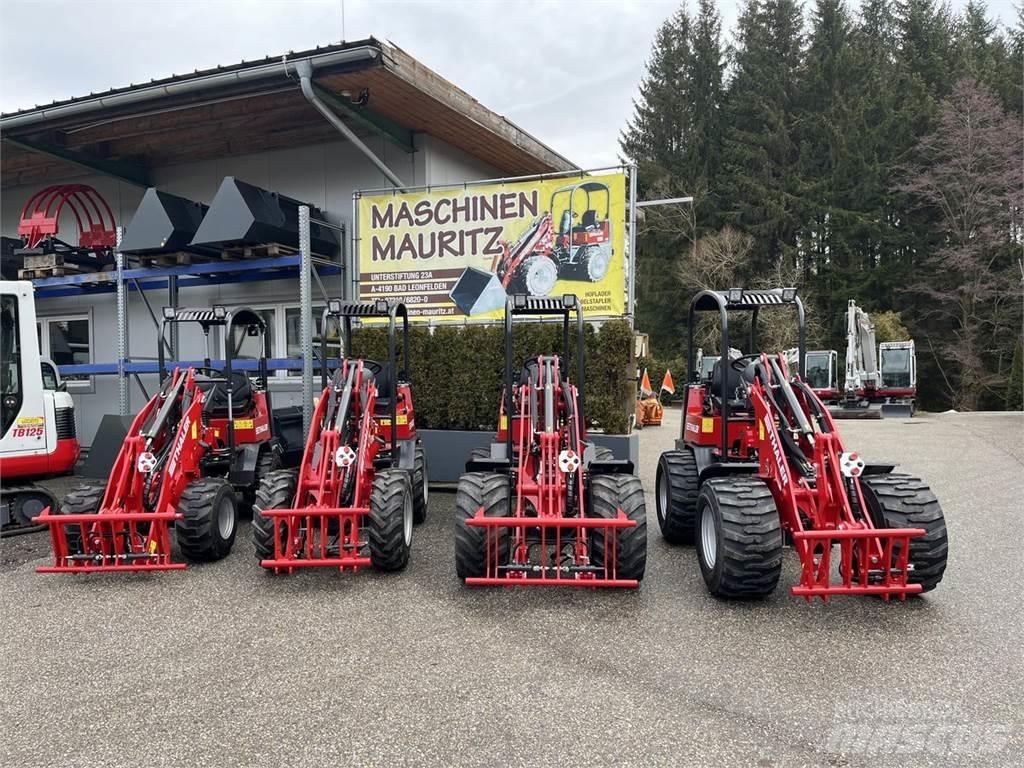 Thaler 2230 S Čelni nakladalci in kopači