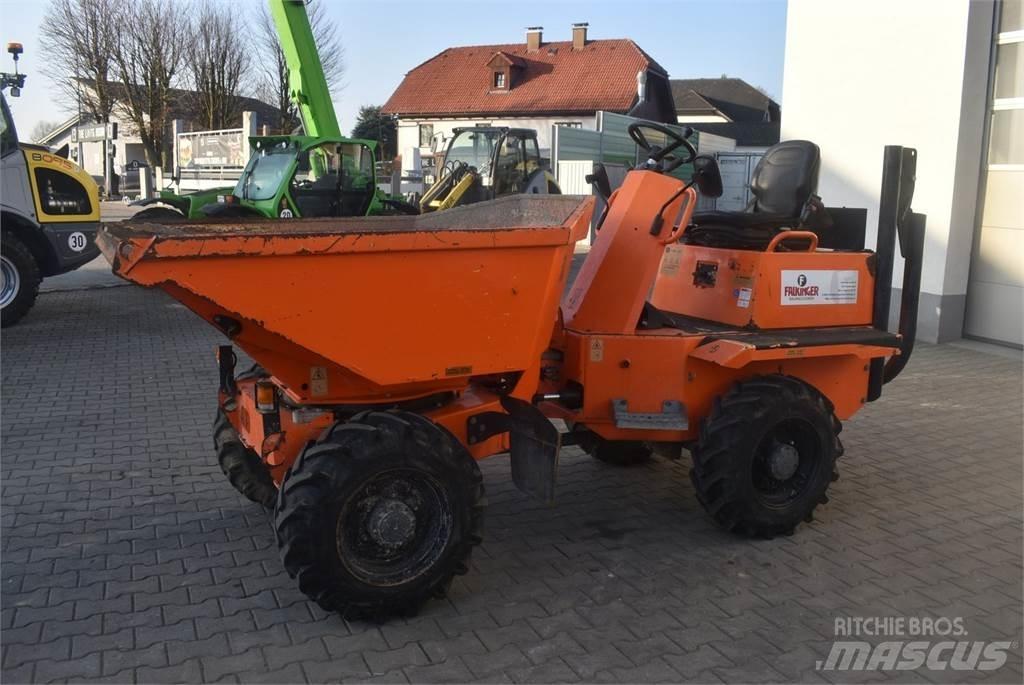 Thwaites MACH 477 Ne cestni demperji