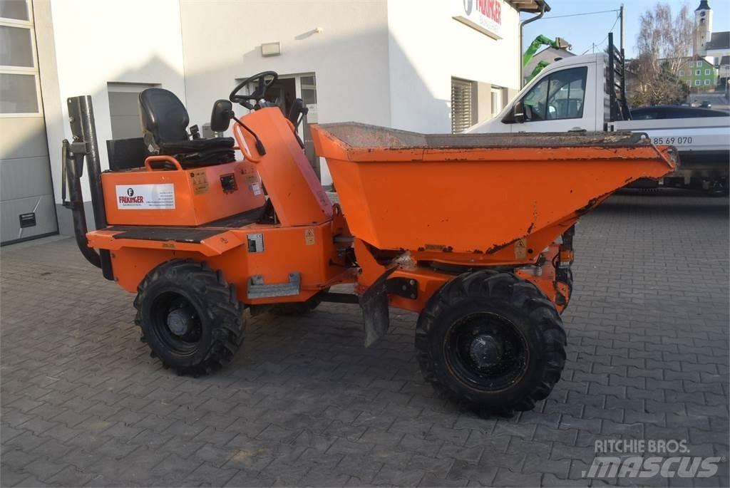 Thwaites MACH 477 Ne cestni demperji