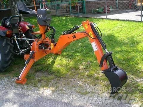  Tifermec BA 15 Gradbeništvo - drugo
