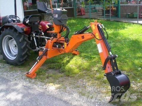  Tifermec BA 15 Gradbeništvo - drugo