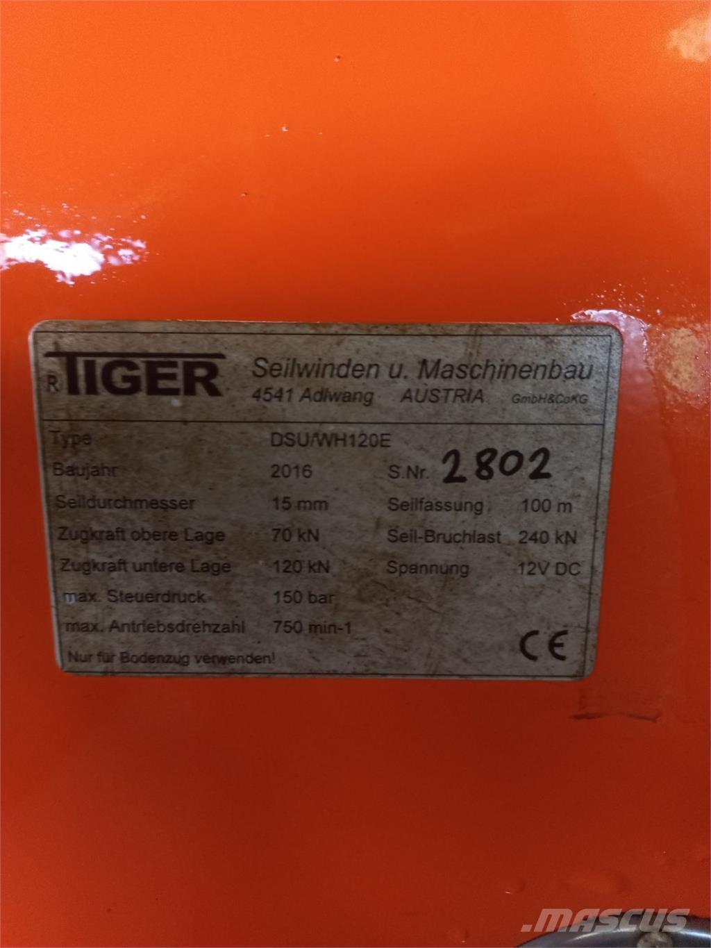 Tiger DSU 12 Vitli