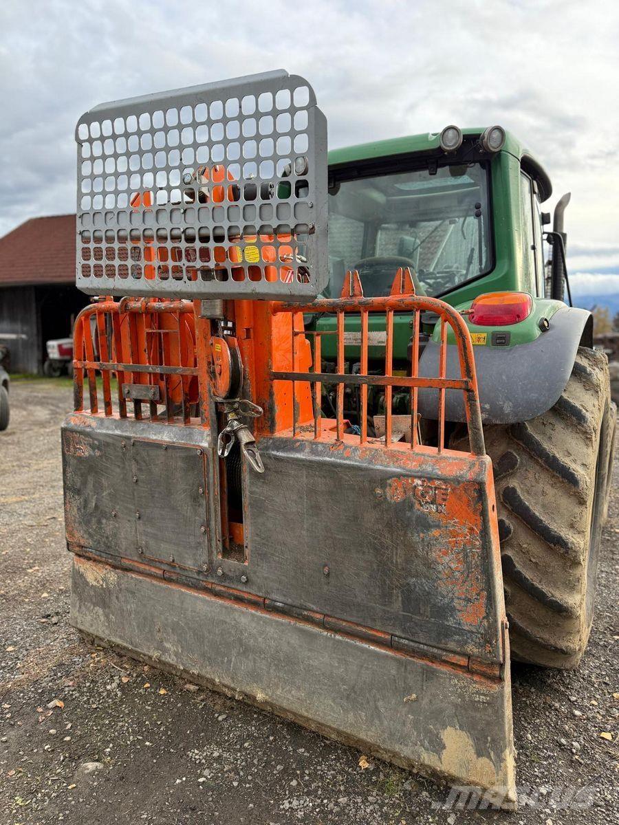 Tiger DSU / WH80E Vitli