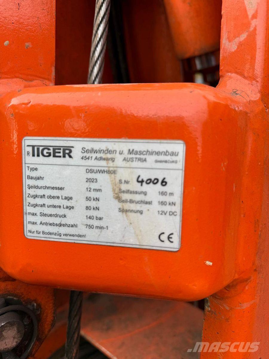 Tiger DSU / WH80E Vitli
