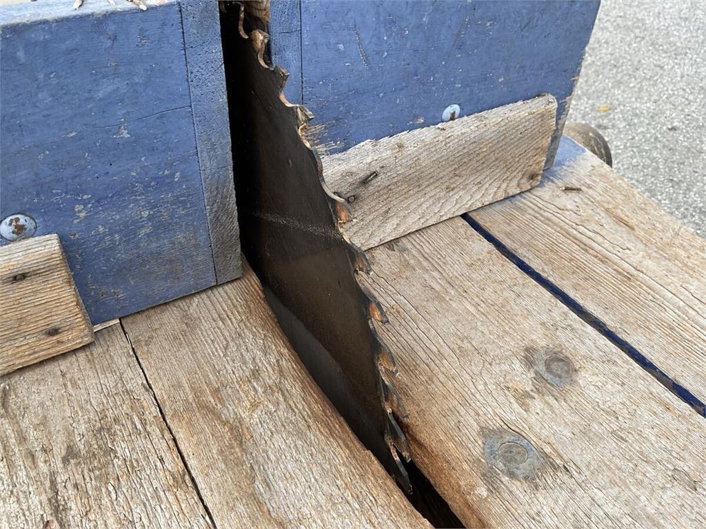  Tischkreissäge Gozdarstvo - drugo