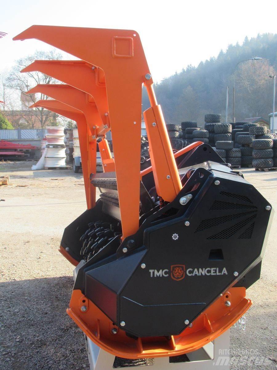 TMC Cancela TFT 225 Gozdarstvo - drugo