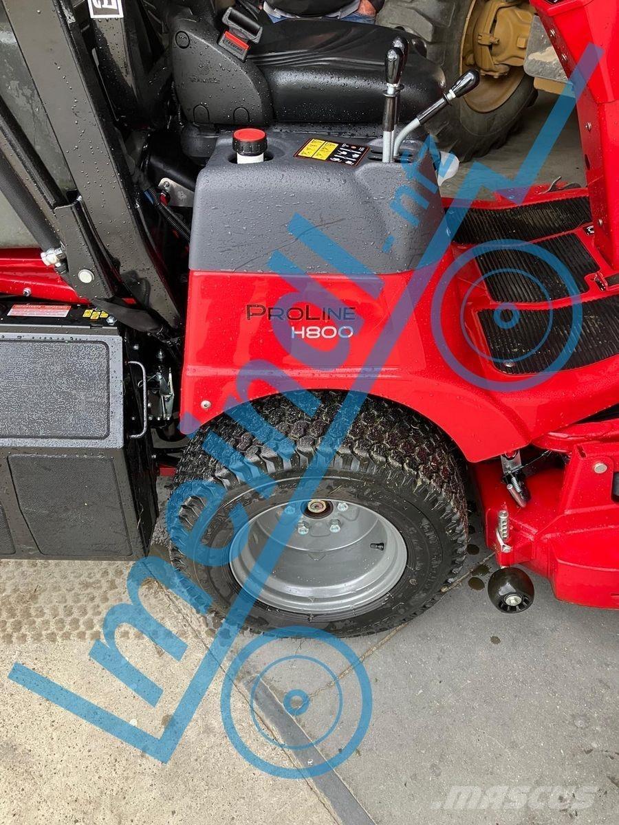 Toro Pro Line H 800 Nega okolice - drugo