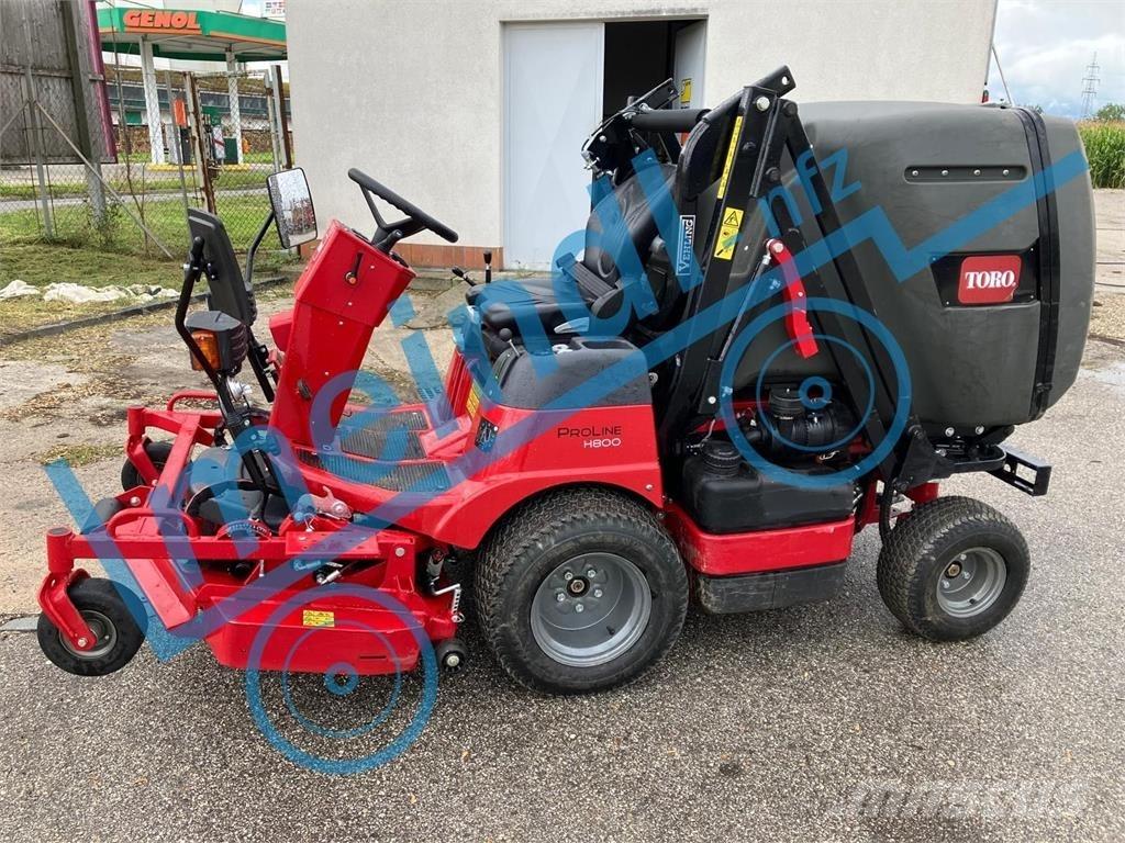 Toro Pro Line H 800 Nega okolice - drugo