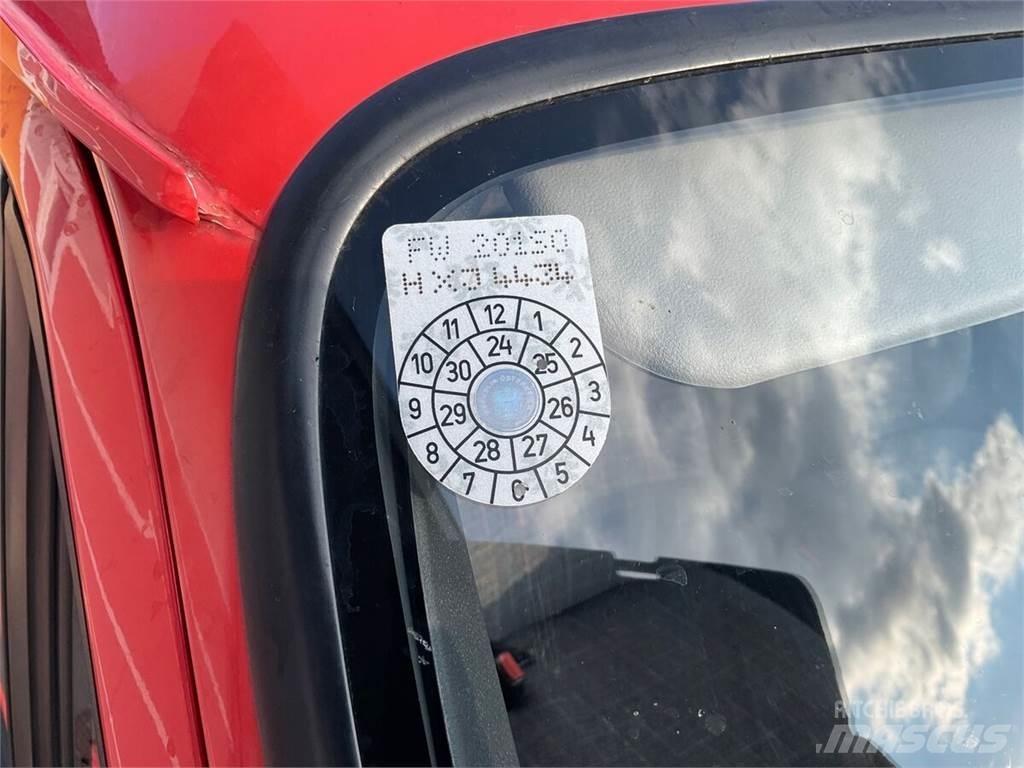  Transit Bus Drugi kmetijski stroji