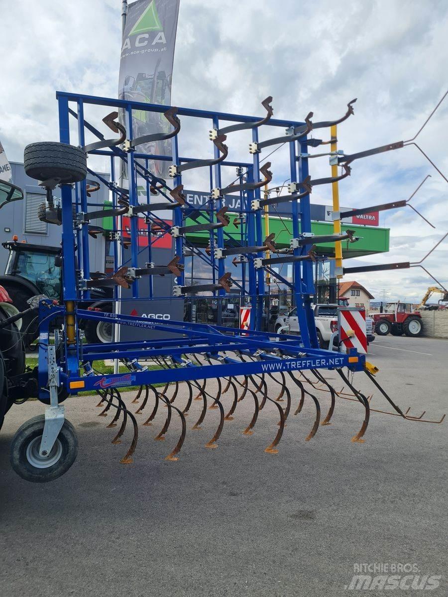  Treffler TF650 Kultivatorji