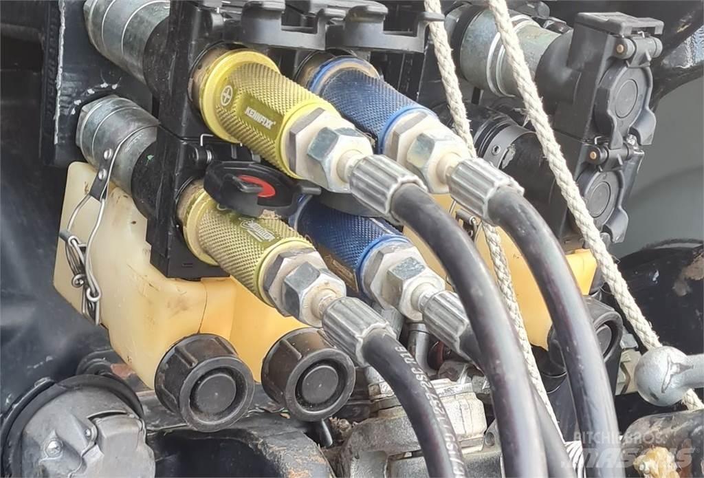  Treffler TF650 Kultivatorji