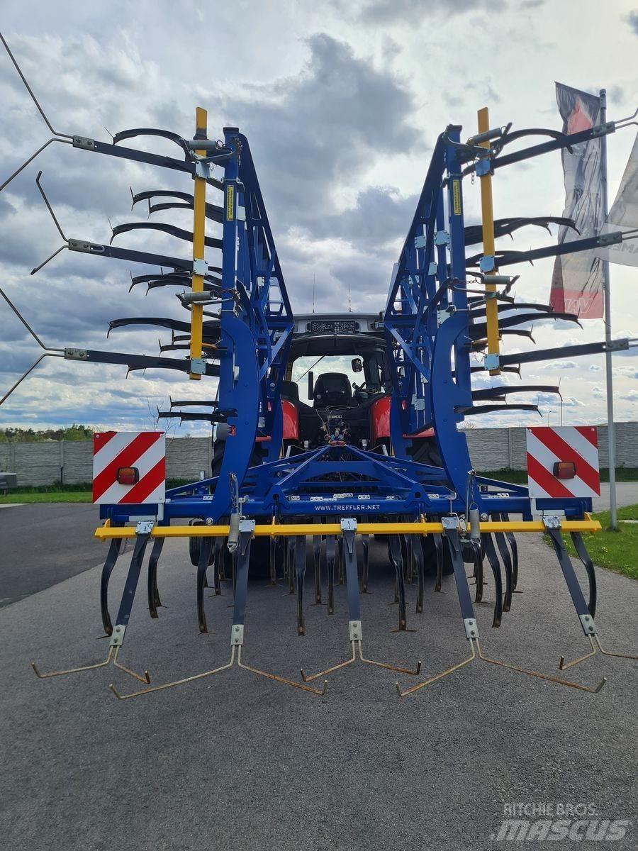  Treffler TF650 Kultivatorji