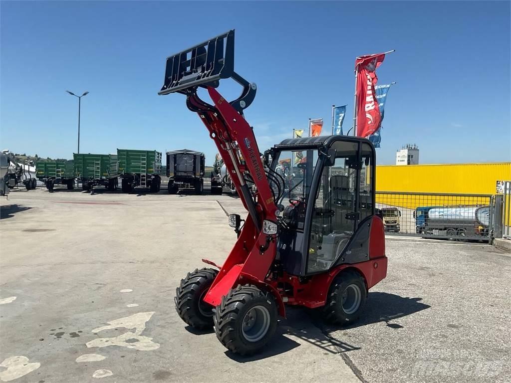 Trejon 1126 CAB Čelni nakladalci in kopači