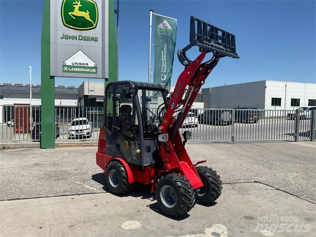 Trejon 1126 CAB Čelni nakladalci in kopači