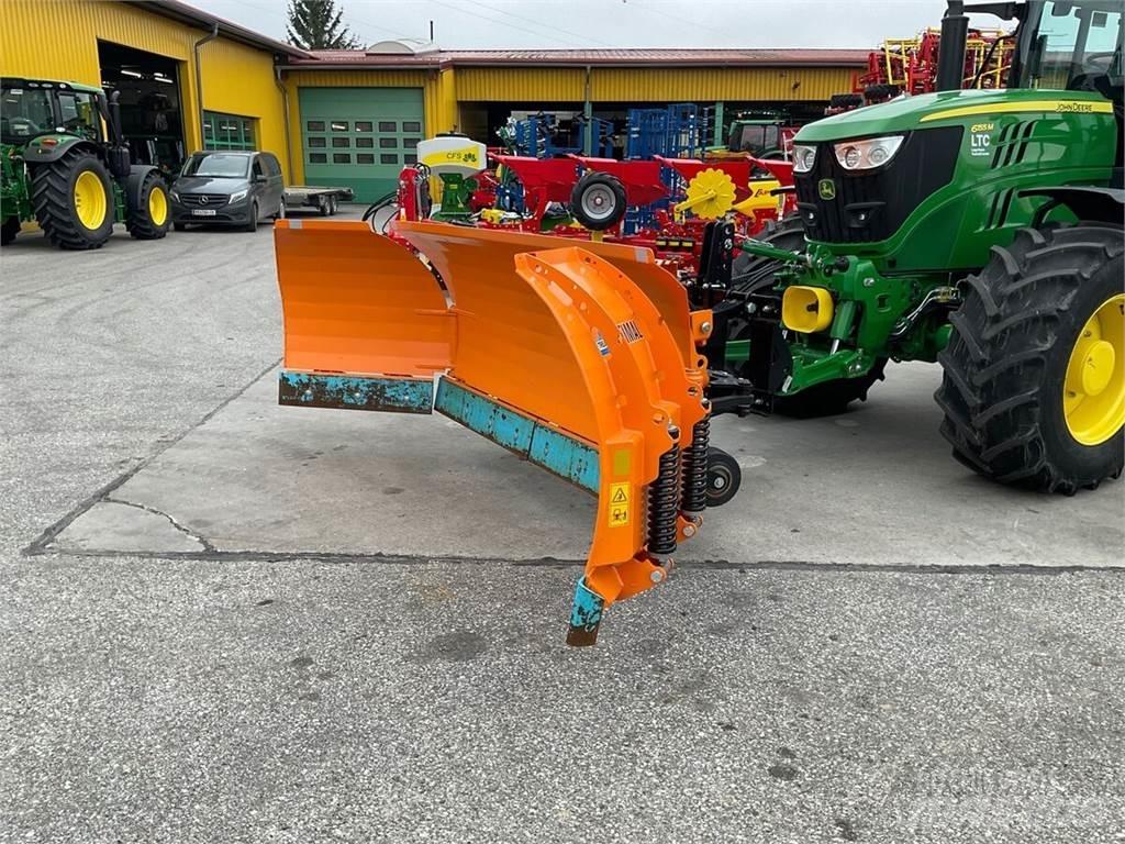 Trejon UPX 440-245 Drugi stroji za cesto in sneg