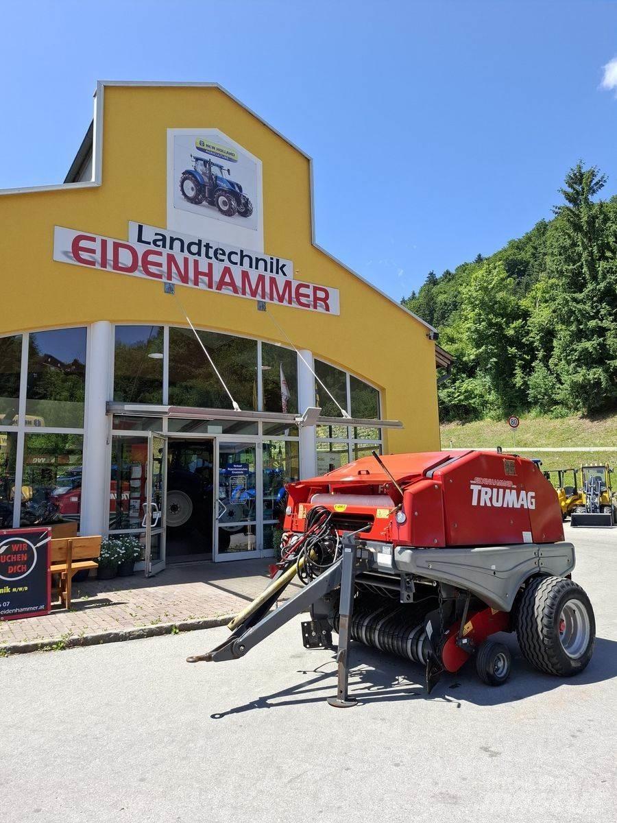  Trumag FP 2000 Balirke (okrogle bale)