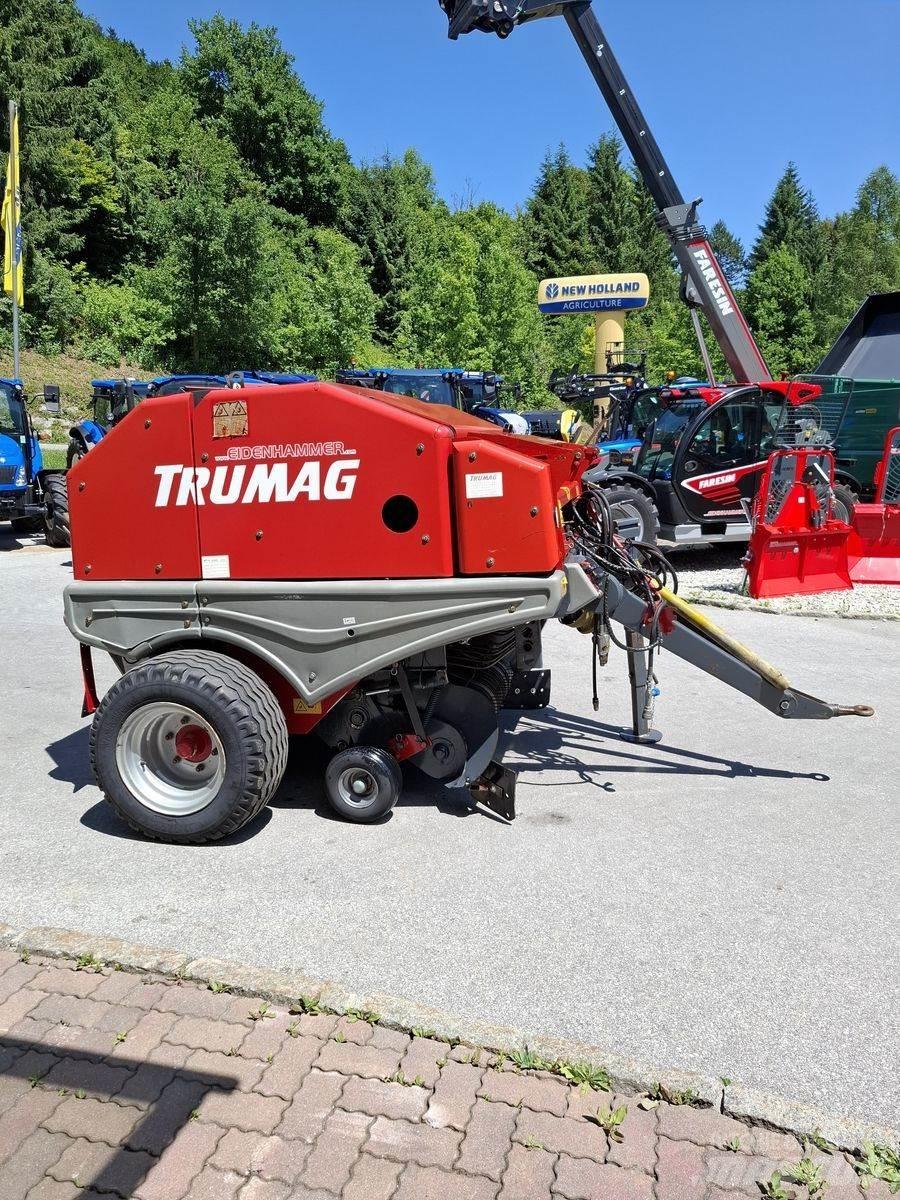  Trumag FP 2000 Balirke (okrogle bale)