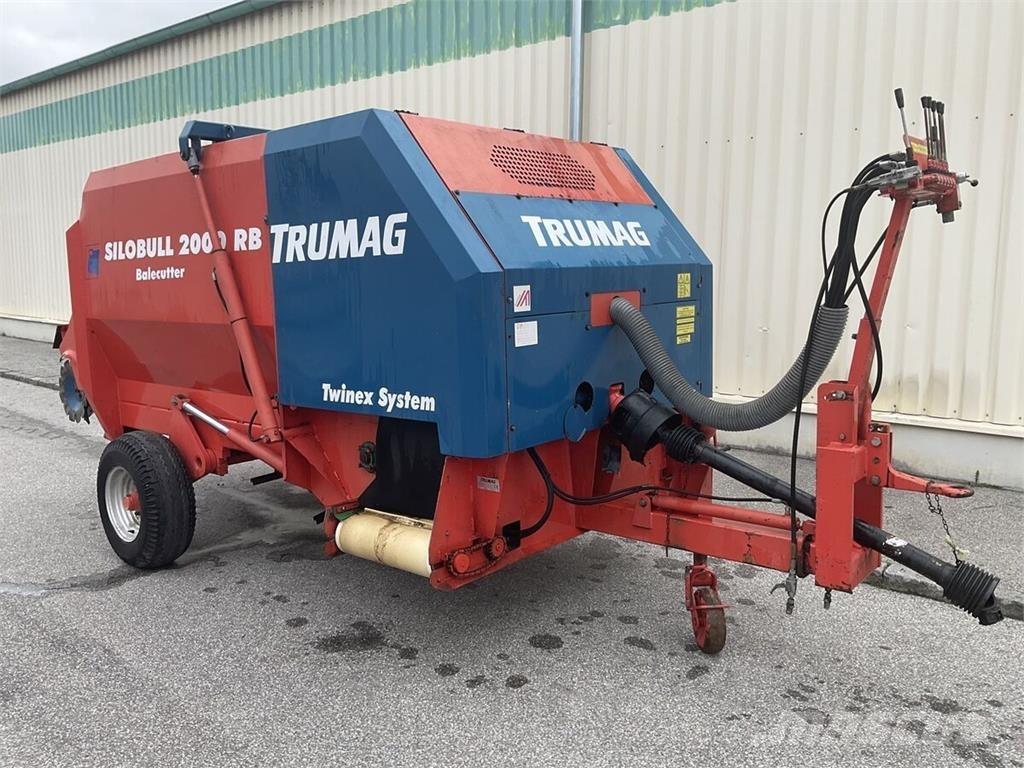  Trumag SB 2000 Kmetijstvo - drugo