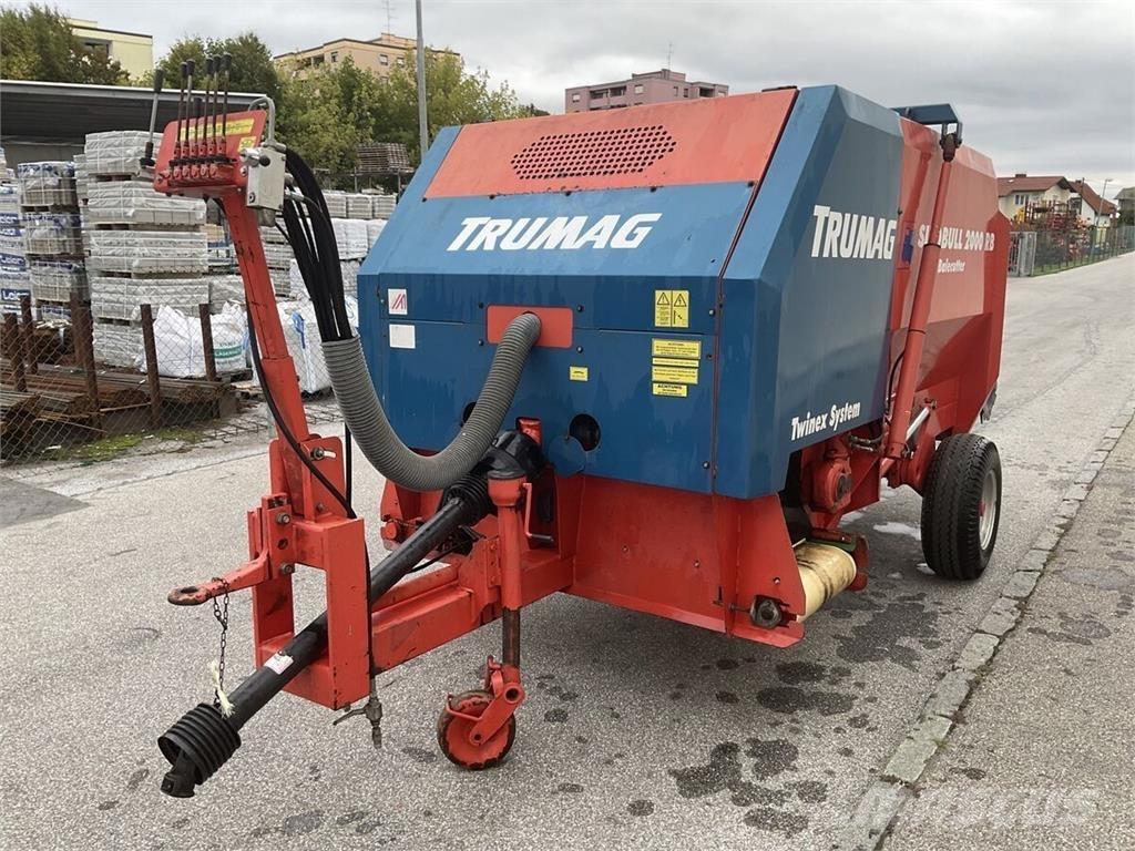  Trumag SB 2000 Kmetijstvo - drugo
