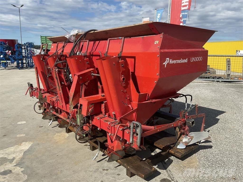 UN Forklift 3000 Kmetijstvo - drugo