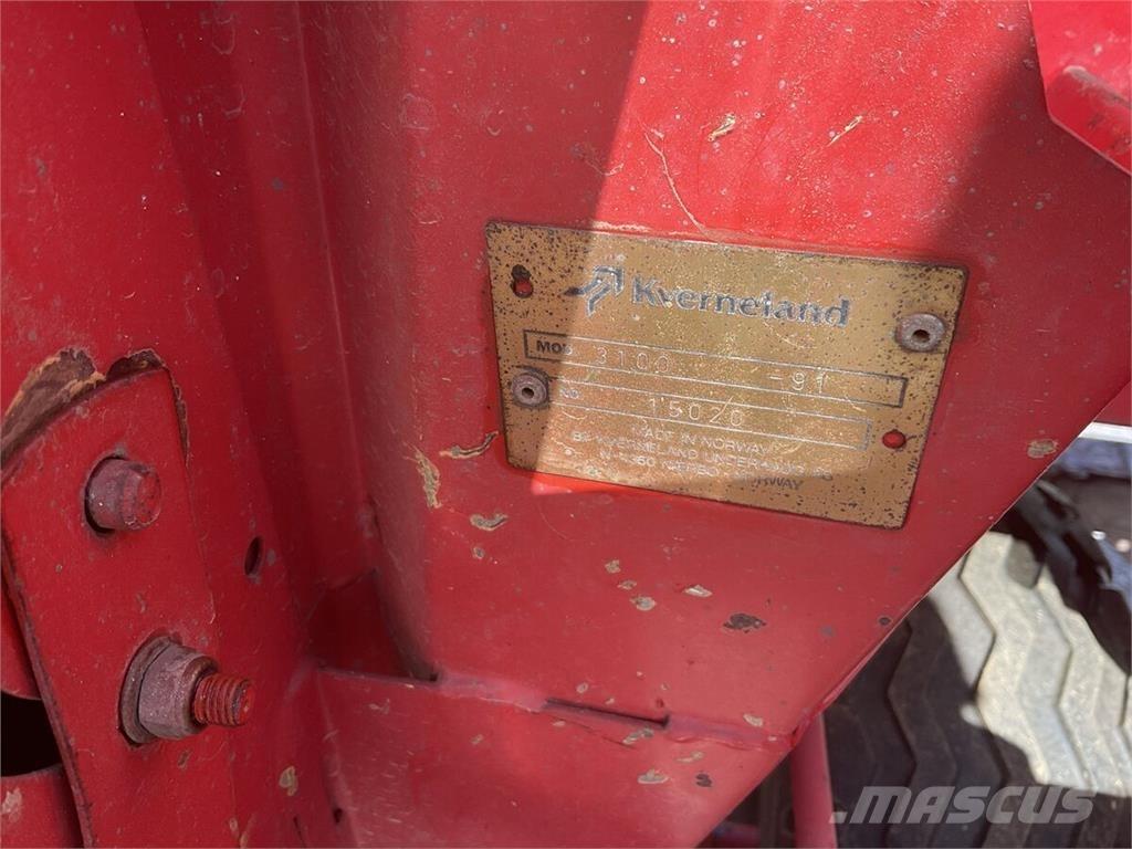 UN Forklift 3000 Kmetijstvo - drugo