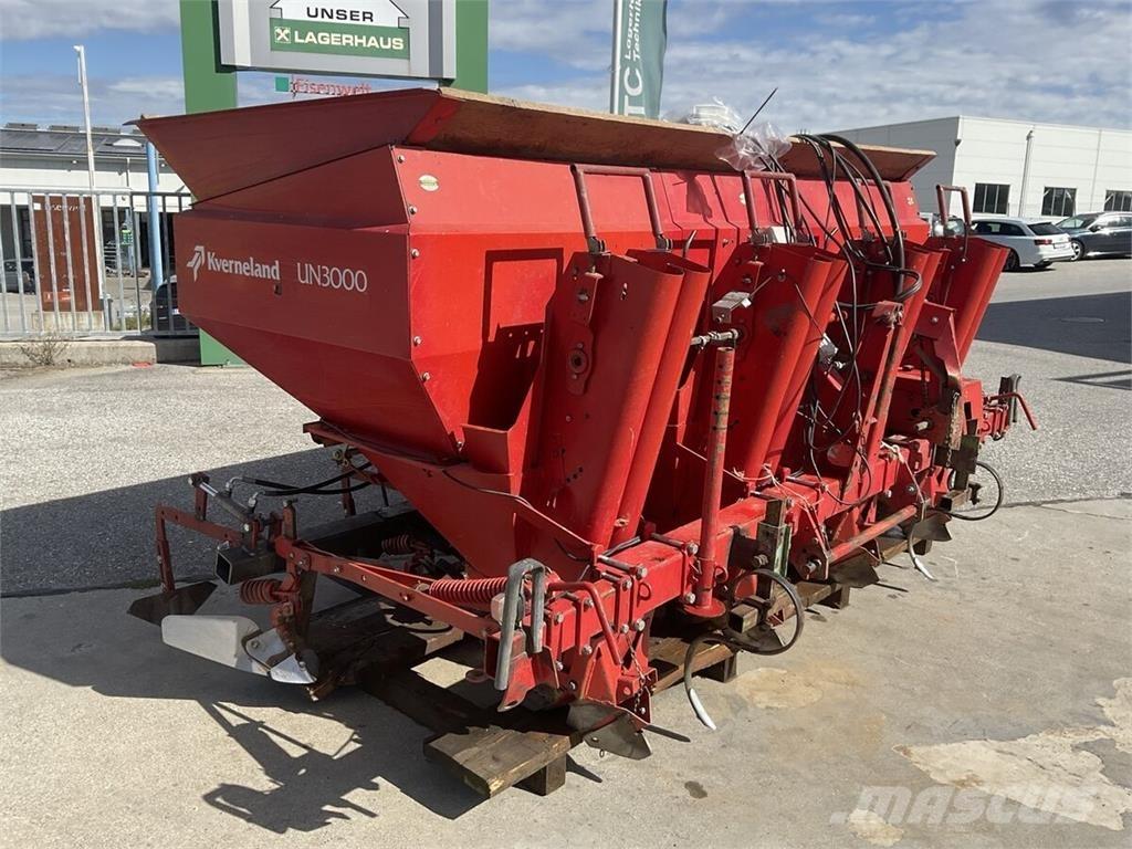 UN Forklift 3000 Kmetijstvo - drugo