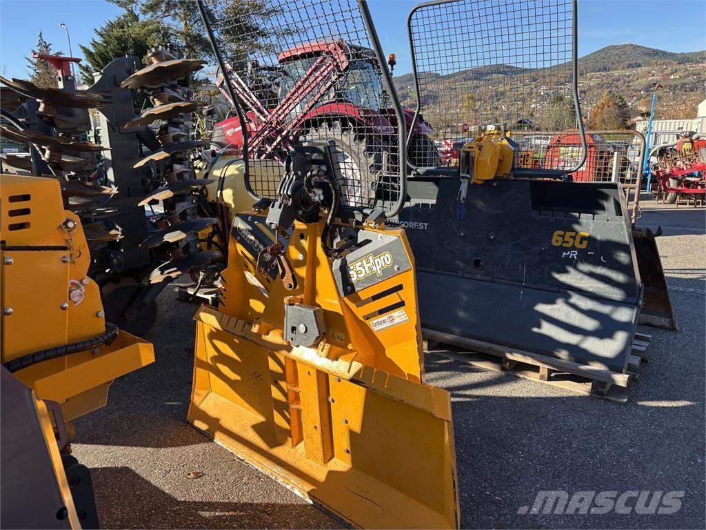 Uniforest 55H PRO Vitli