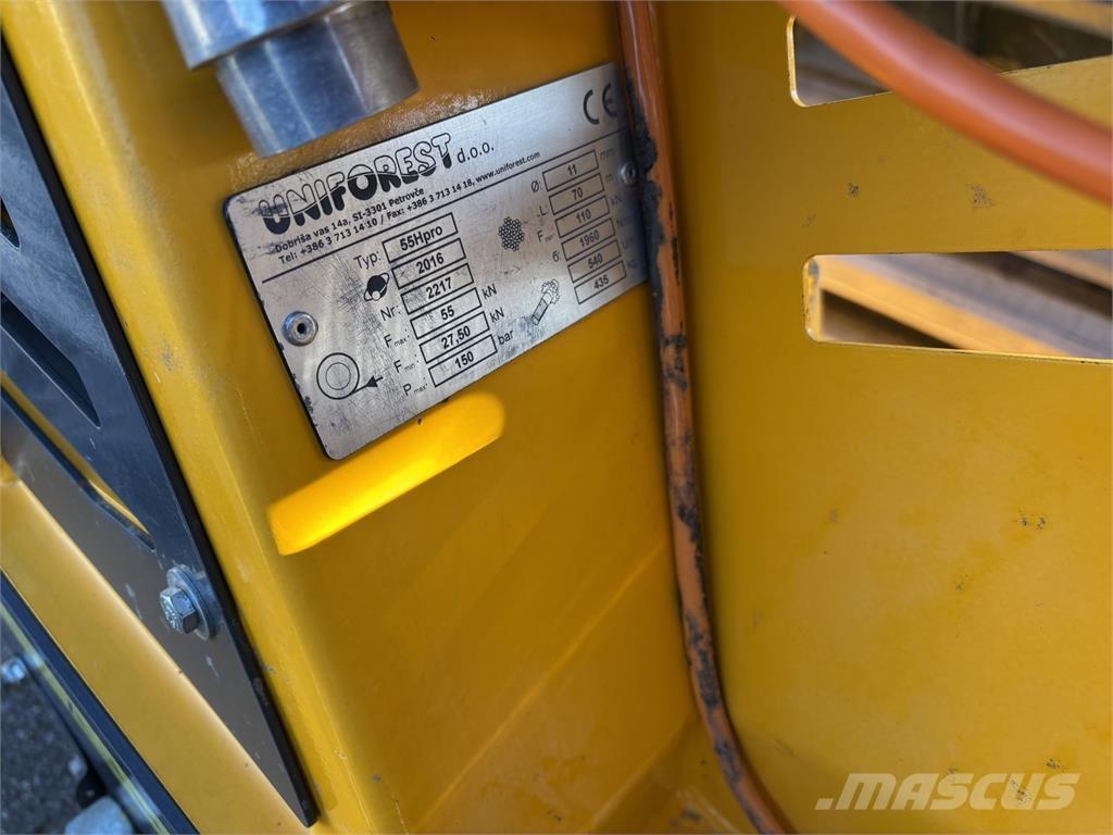 Uniforest 55H PRO Vitli