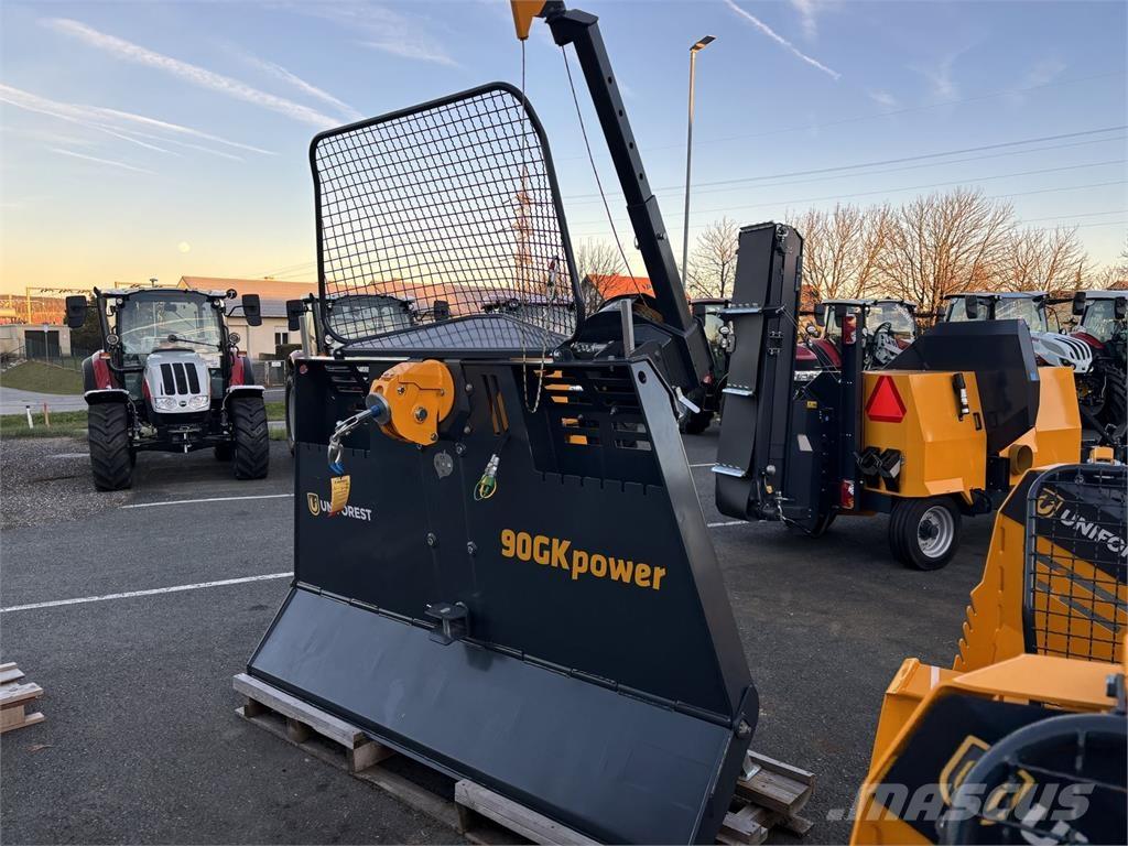 Uniforest 90GK Vitli